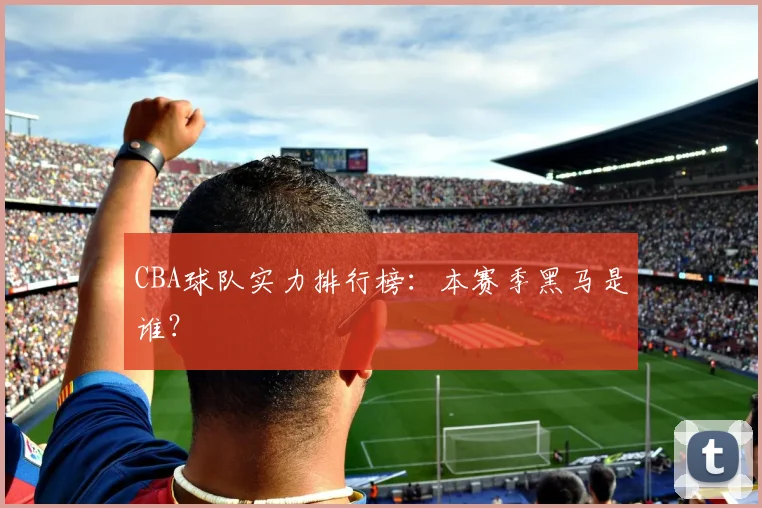 CBA球队实力排行榜:本赛季黑马是谁?