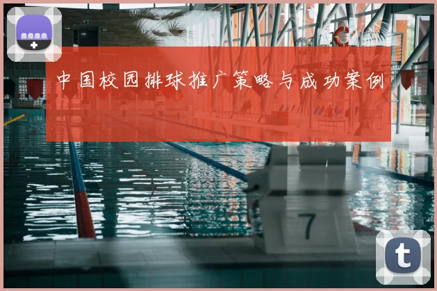 中国校园排球推广策略与成功案例